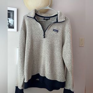 Patagonia Grey Sweater